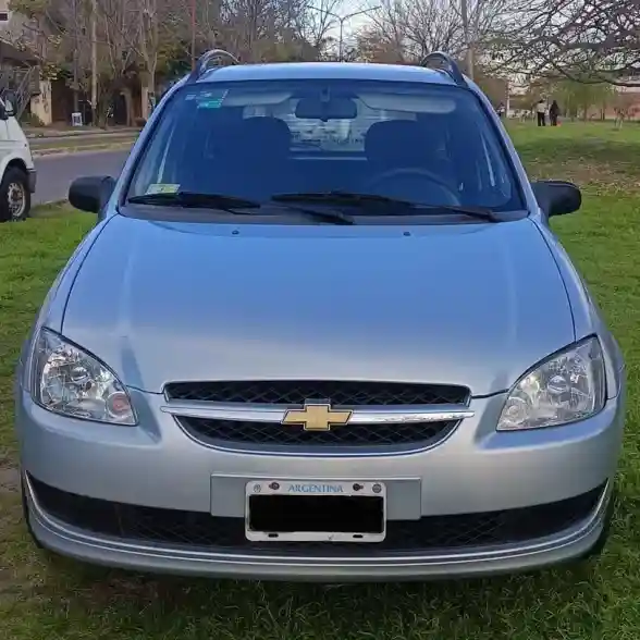 Chevrolet Classic 1.4 Wagon Lt 2012 - foto 2
