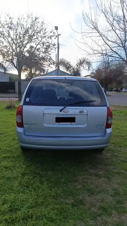 Chevrolet Classic 1.4 Wagon Lt 2012 - foto 5