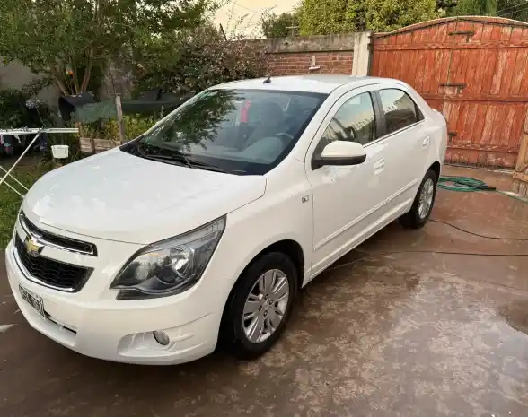 Chevrolet Cobalt 1.8 Ltz Mt 2013 - foto 1