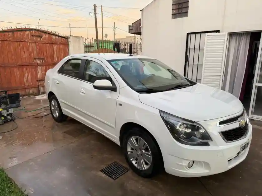 Chevrolet Cobalt 1.8 Ltz Mt 2013 - foto 2