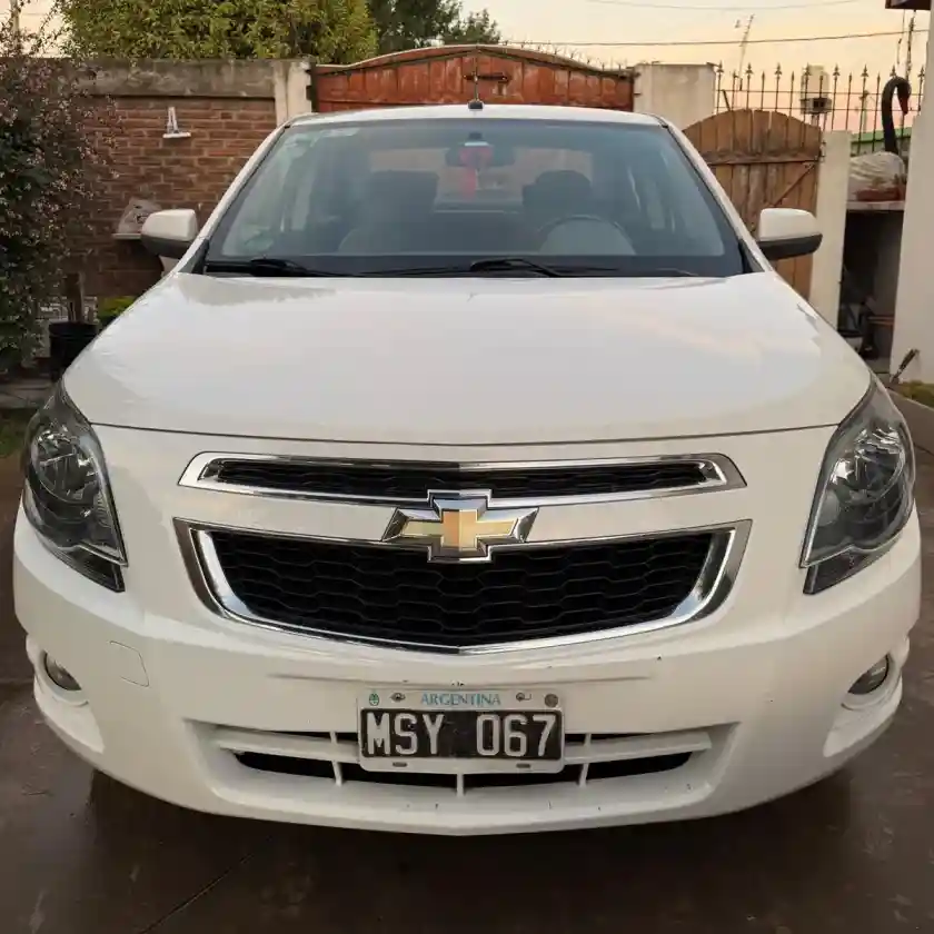 Chevrolet Cobalt 1.8 Ltz Mt 2013 - foto 3