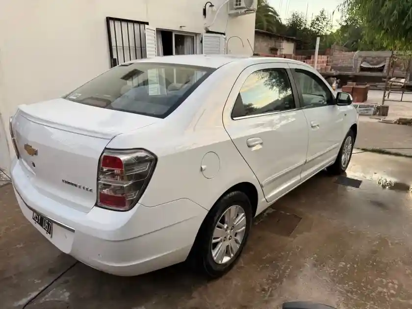 Chevrolet Cobalt 1.8 Ltz Mt 2013 - foto 5