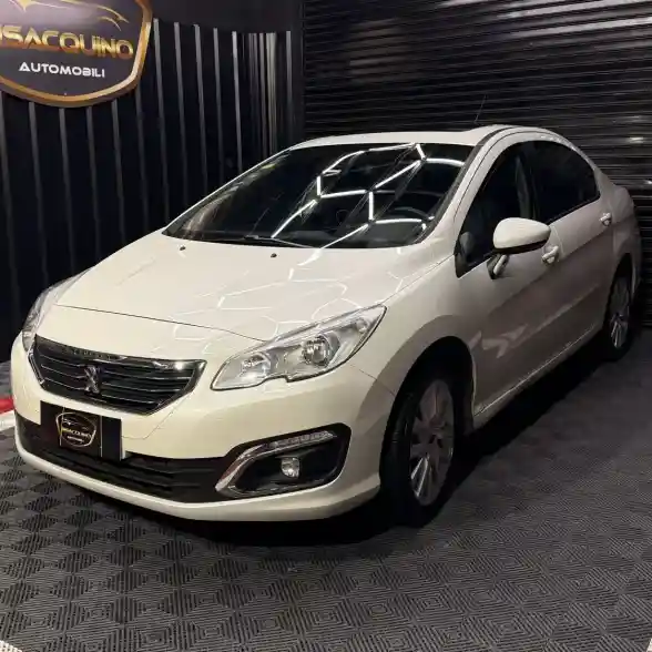 Peugeot 408 1.6 Allure Plus Thp 163Cv 2015 - foto 1
