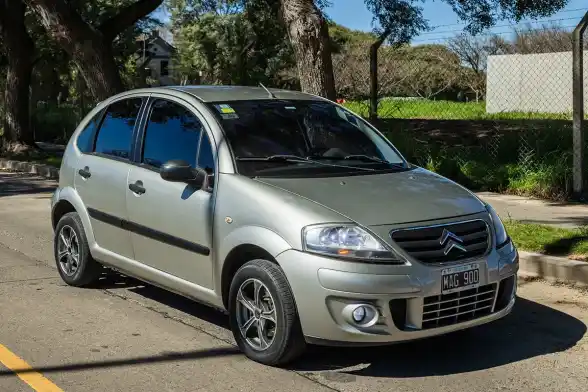 Citroën C3 1.4I Sx Pack Seguridad 2013 - foto 4
