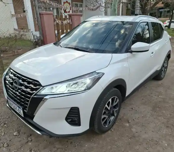 Nissan Kicks 2025 - foto 1