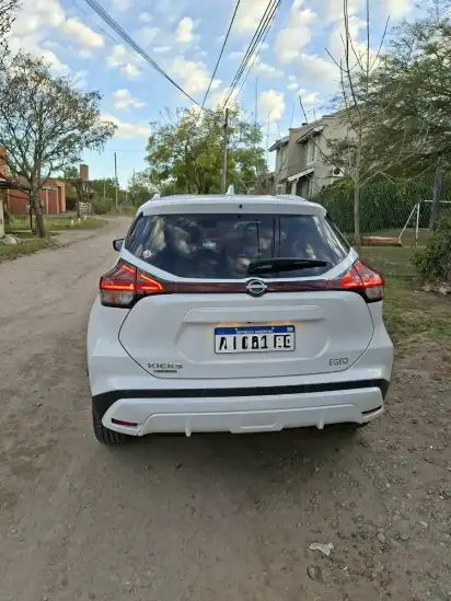Nissan Kicks Play 1.6 Sense Mt 2025 - foto 4
