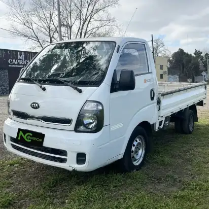 Kia K2500 2018 - foto 1