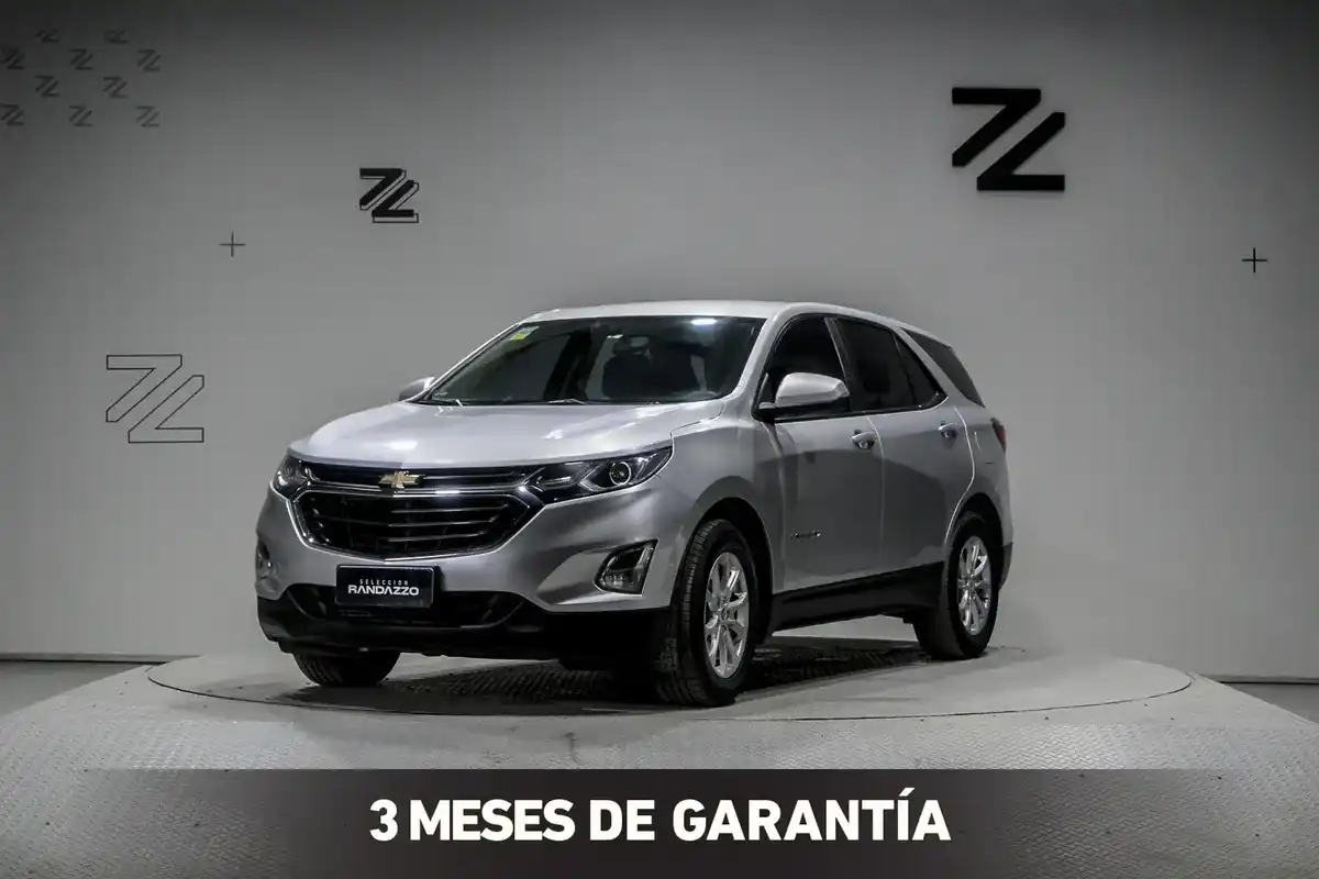 Chevrolet Equinox 1.5T Ls Fwd At 2021 - foto 1