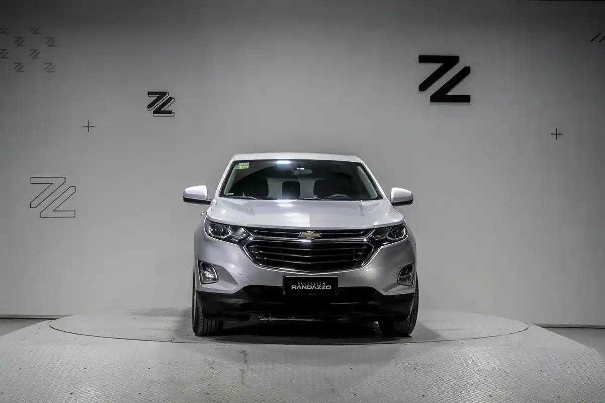 Chevrolet Equinox 1.5T Ls Fwd At 2021 - foto 2