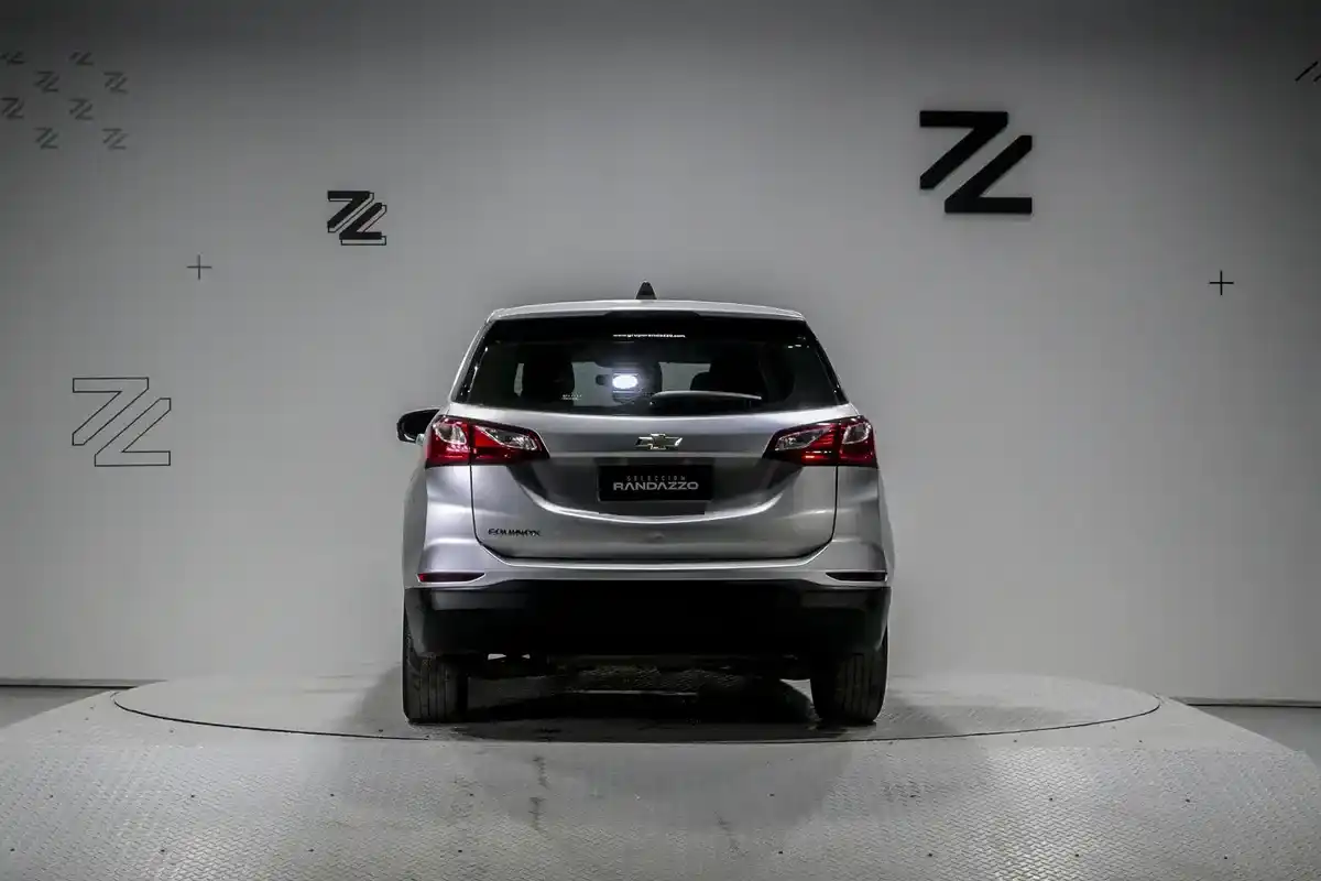 Chevrolet Equinox 1.5T Ls Fwd At 2021 - foto 3