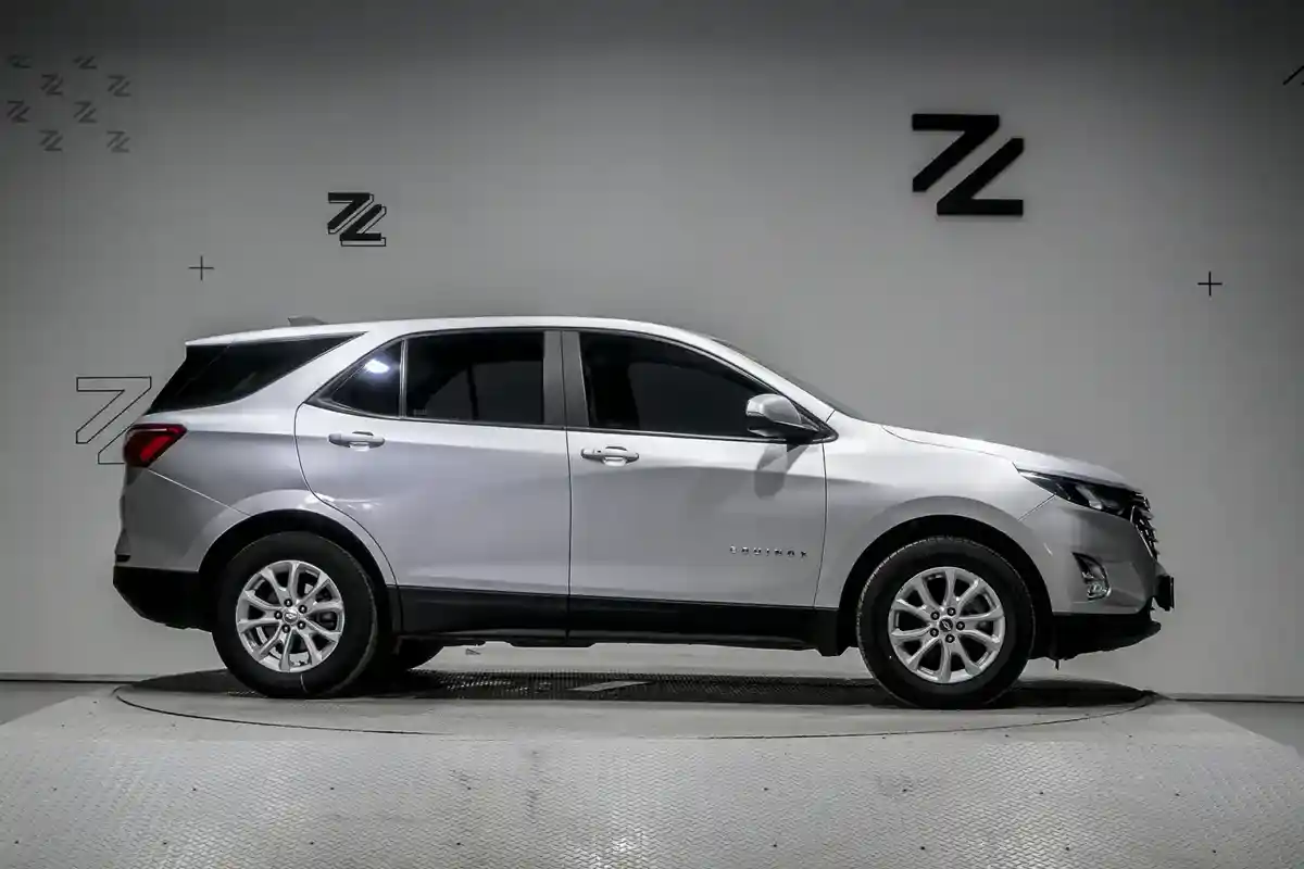 Chevrolet Equinox 1.5T Ls Fwd At 2021 - foto 4