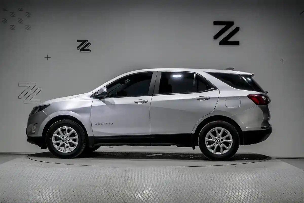 Chevrolet Equinox 1.5T Ls Fwd At 2021 - foto 5