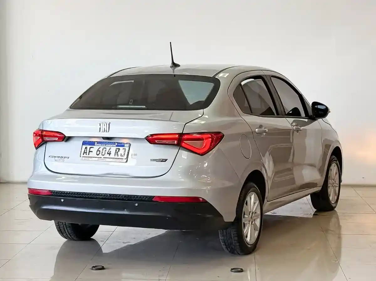 Fiat Cronos 1.3 Gse Drive 2022 - foto 4