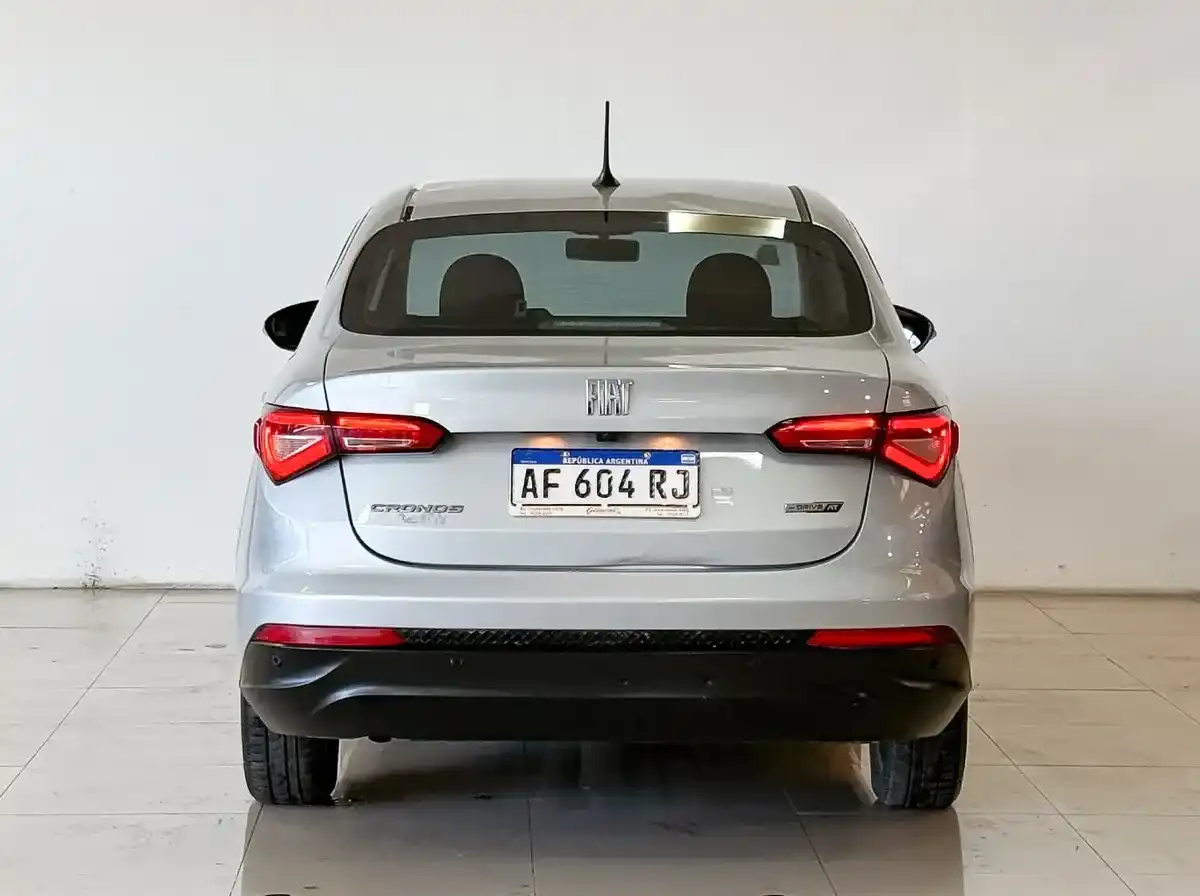 Fiat Cronos 1.3 Gse Drive 2022 - foto 5