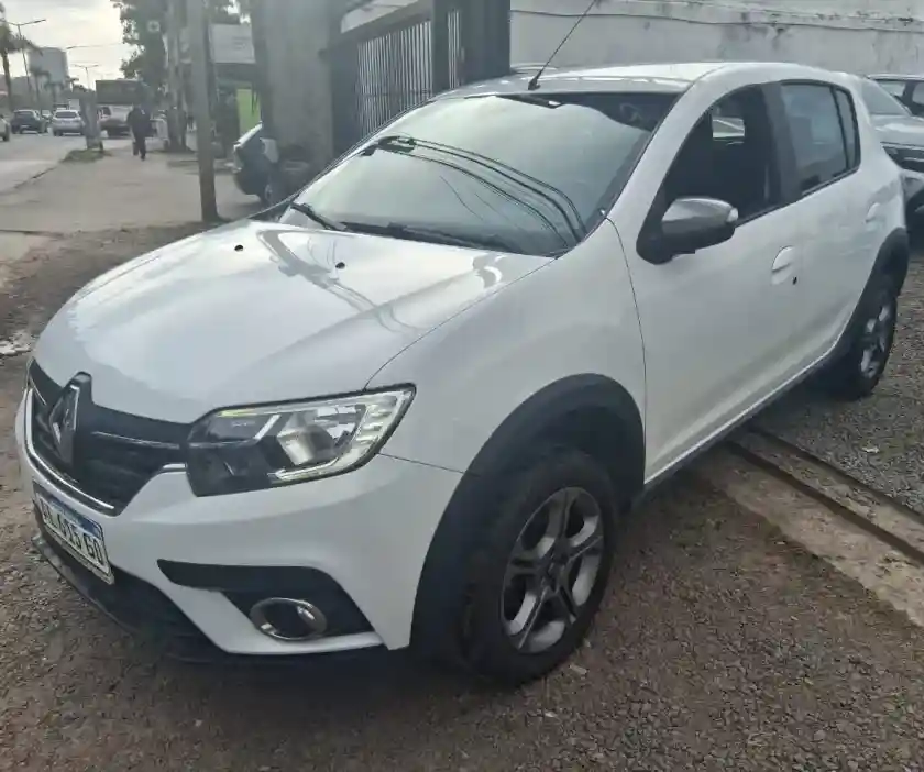 Renault Sandero 2021 - foto 1