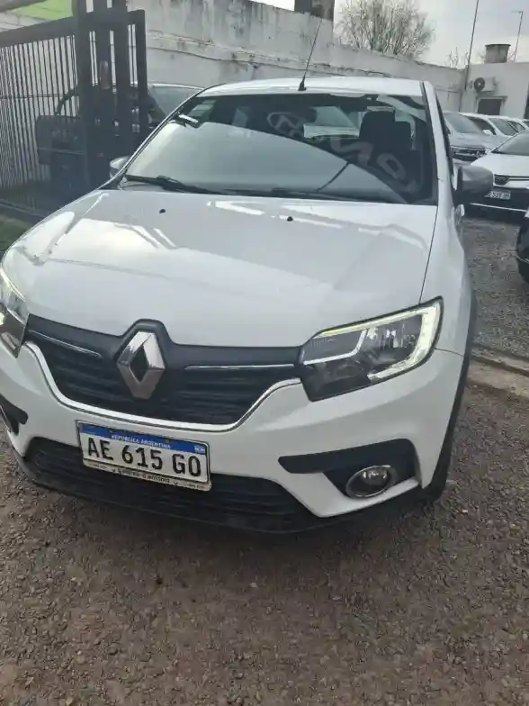 Renault Sandero 1.6 Gt Line 105Cv 2021 - foto 4