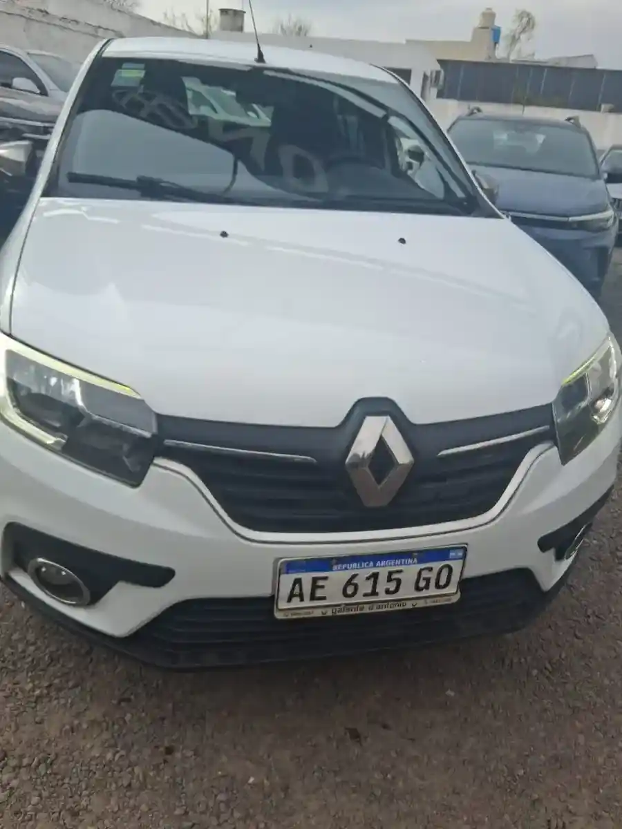 Renault Sandero 1.6 Gt Line 105Cv 2021 - foto 5