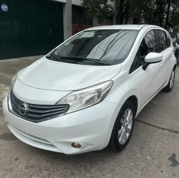 Nissan Note 2017 - foto 1