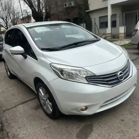 Nissan Note 1.6 Exclusive 110Cv Cvt 2017 - foto 2