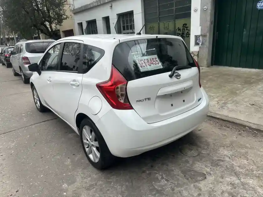 Nissan Note 1.6 Exclusive 110Cv Cvt 2017 - foto 3