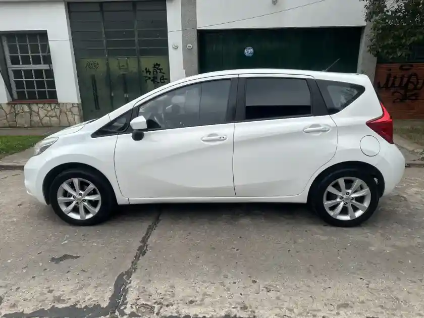 Nissan Note 1.6 Exclusive 110Cv Cvt 2017 - foto 5