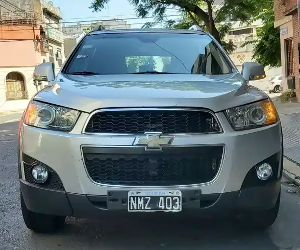 Chevrolet Captiva 2.4 Lt Mt Awd 167Cv 2013 - foto 2