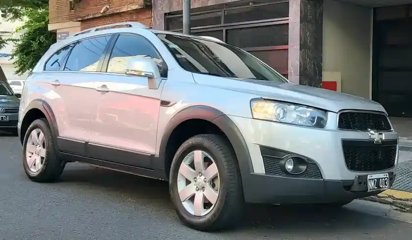 Chevrolet Captiva 2.4 Lt Mt Awd 167Cv 2013 - foto 3