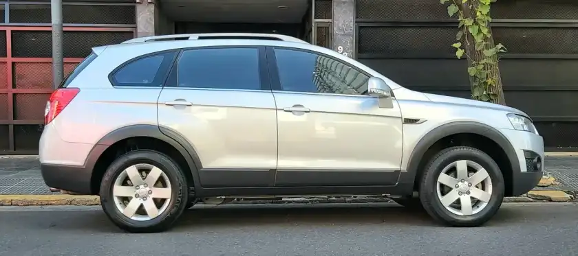 Chevrolet Captiva 2.4 Lt Mt Awd 167Cv 2013 - foto 4
