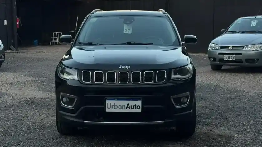 Jeep Compass 2.4 Limited Plus 4X4 2020 - foto 2
