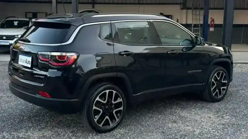 Jeep Compass 2.4 Limited Plus 4X4 2020 - foto 3