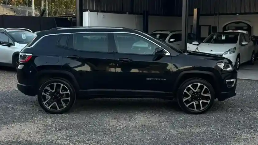 Jeep Compass 2.4 Limited Plus 4X4 2020 - foto 4