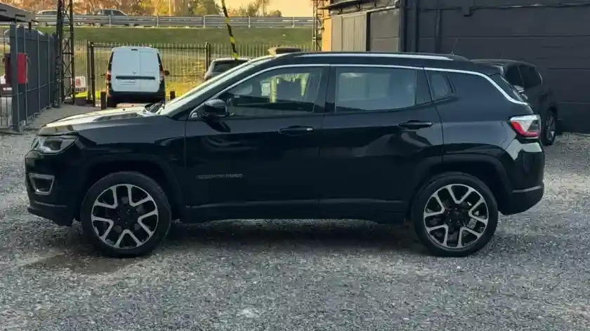 Jeep Compass 2.4 Limited Plus 4X4 2020 - foto 5
