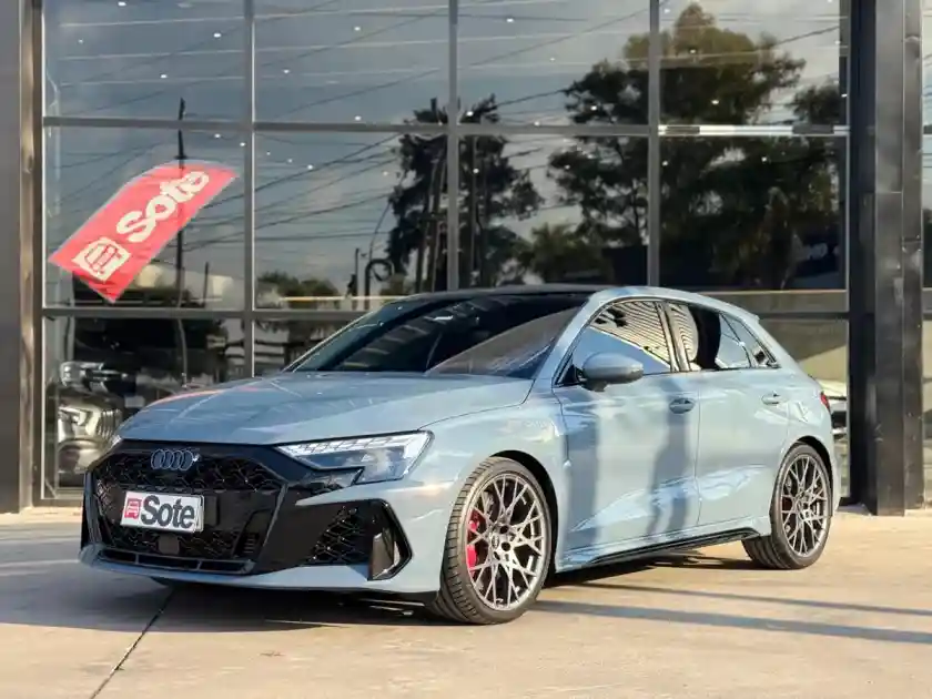 Audi Rs3 Sportback 2.5 400Cv 2025 - foto 1