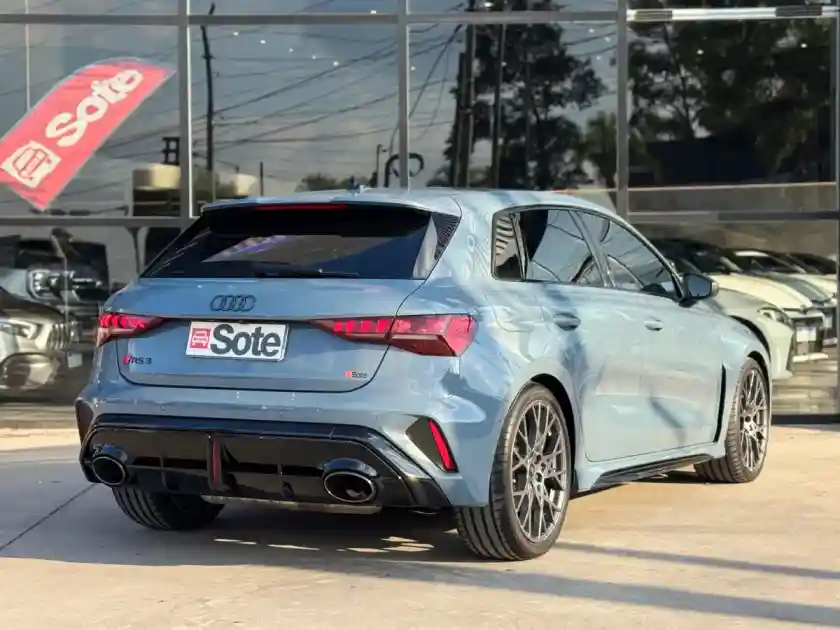 Audi Rs3 Sportback 2.5 400Cv 2025 - foto 2