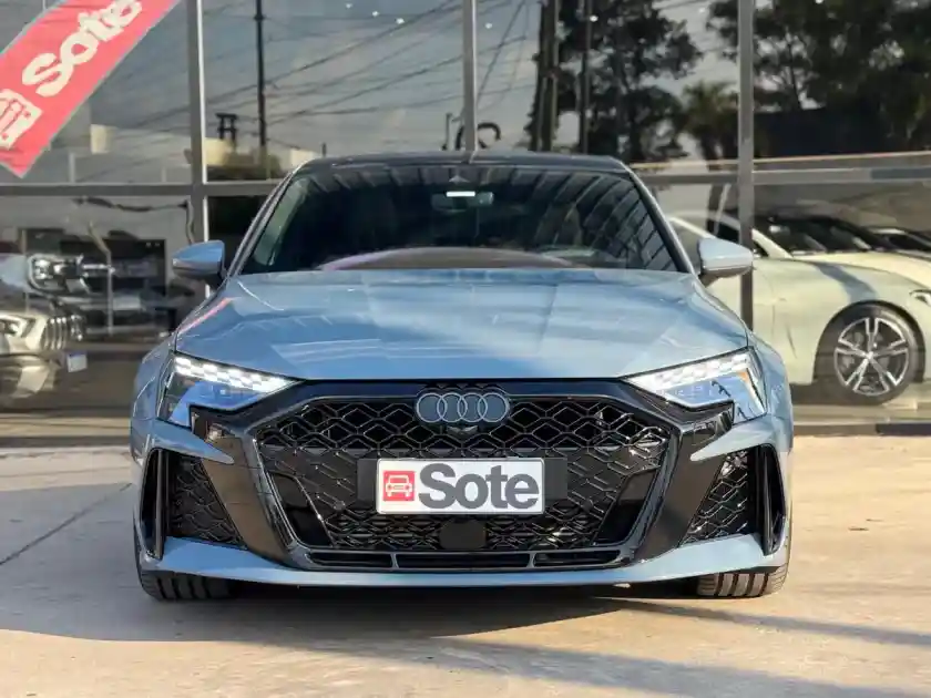 Audi Rs3 Sportback 2.5 400Cv 2025 - foto 3