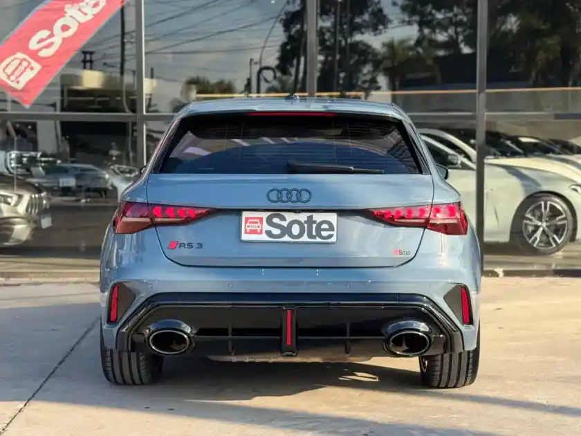 Audi Rs3 Sportback 2.5 400Cv 2025 - foto 4