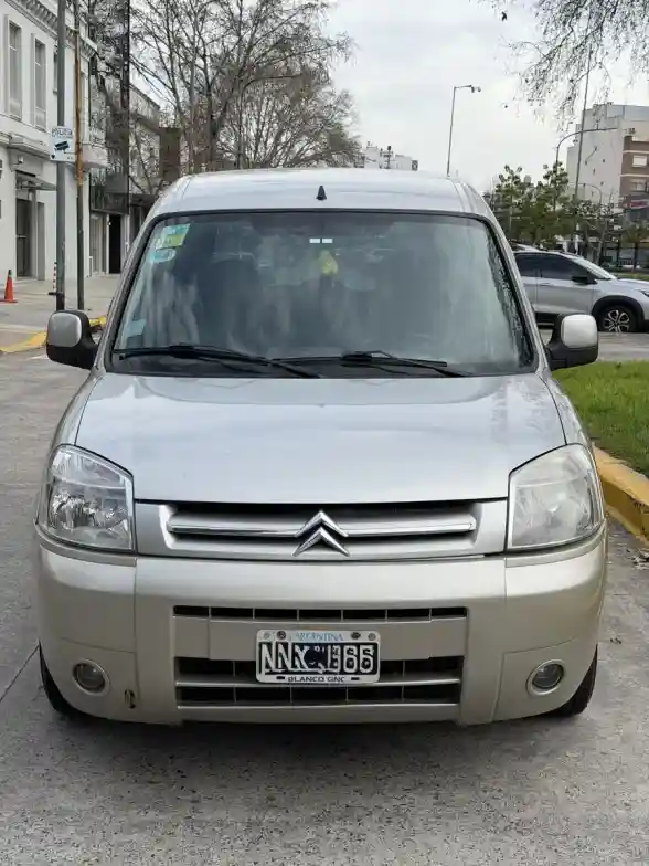 Citroën Berlingo Multispace 1.6 Sx Pack 110Cv Am54 2014 - foto 3