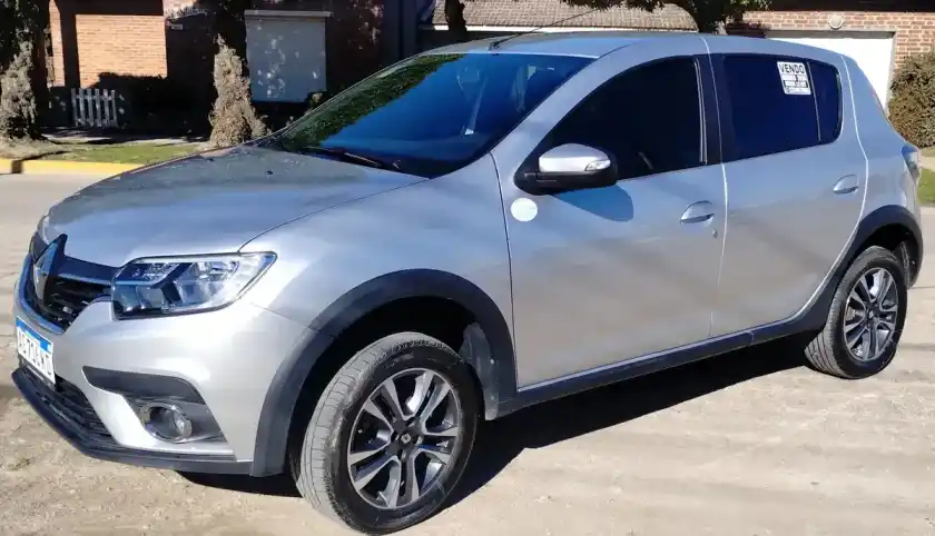 Renault Sandero 1.6 Intens Cvt 2024 - foto 1
