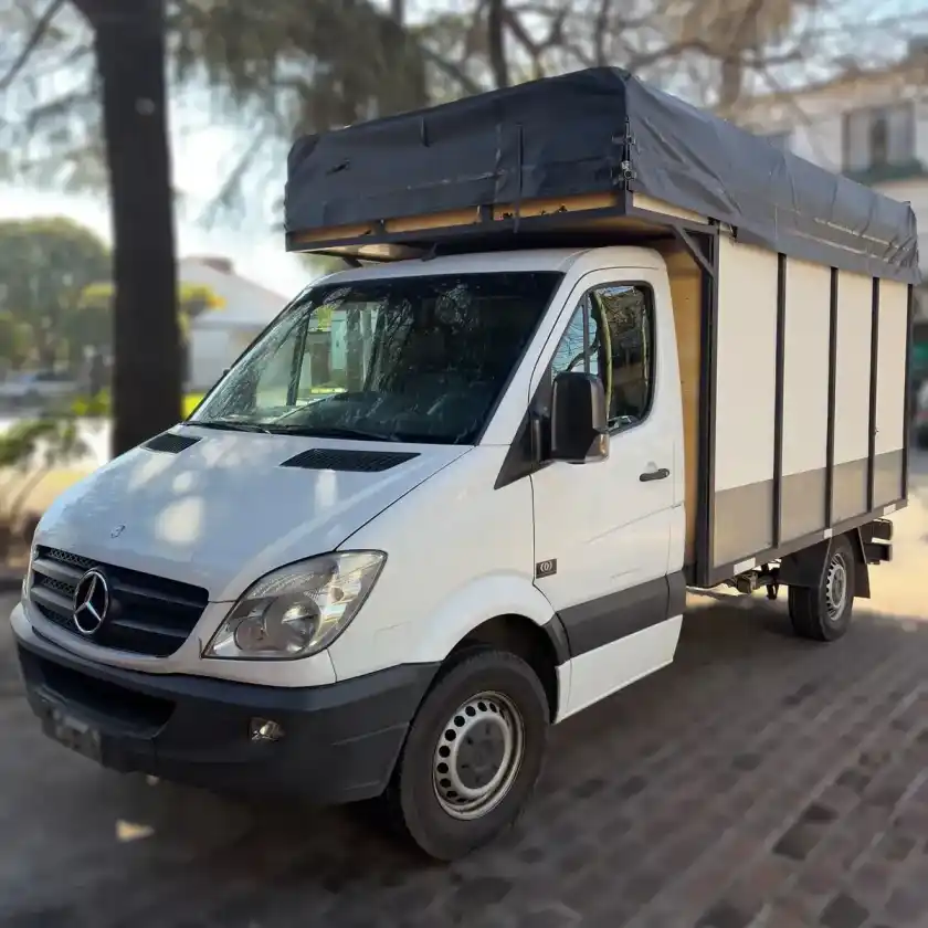 Mercedes-Benz Sprinter 2013 - foto 1