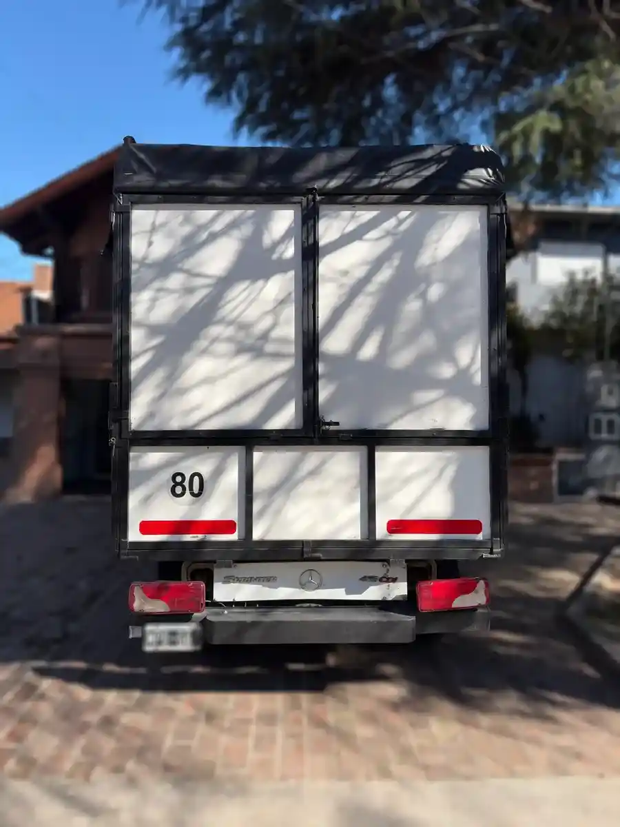 Mercedes-Benz Sprinter 2.1 415 Chasis 3665 150 Cv 2013 - foto 2