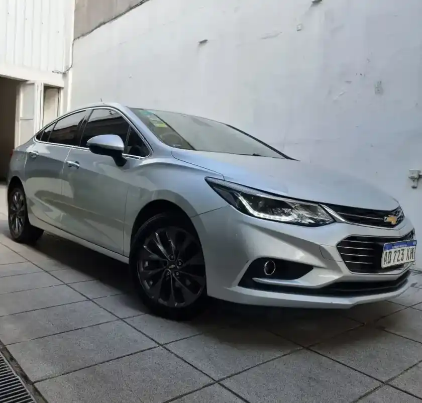Chevrolet Cruze Ii 1.4 Sedan Ltz 2019 - foto 1