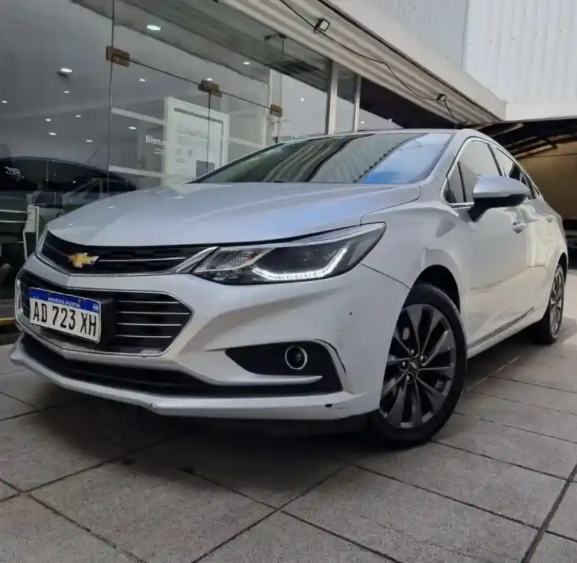 Chevrolet Cruze Ii 1.4 Sedan Ltz 2019 - foto 2