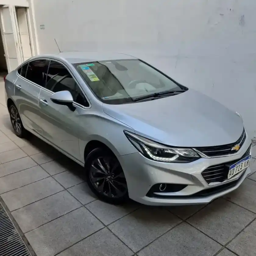 Chevrolet Cruze Ii 1.4 Sedan Ltz 2019 - foto 3