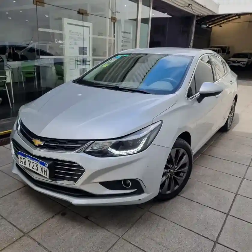 Chevrolet Cruze Ii 1.4 Sedan Ltz 2019 - foto 4