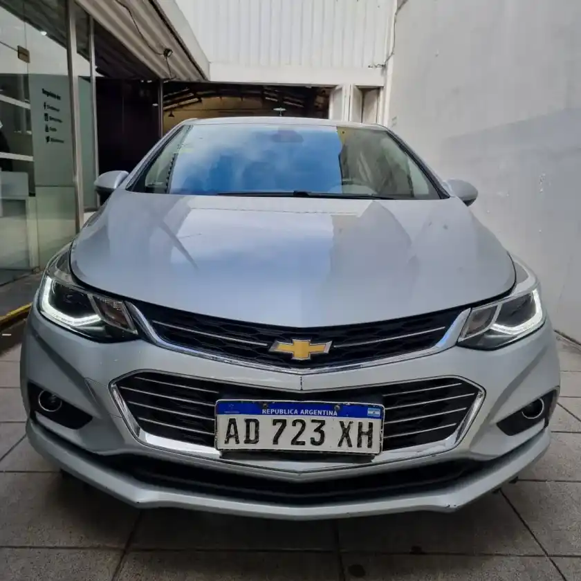 Chevrolet Cruze Ii 1.4 Sedan Ltz 2019 - foto 5