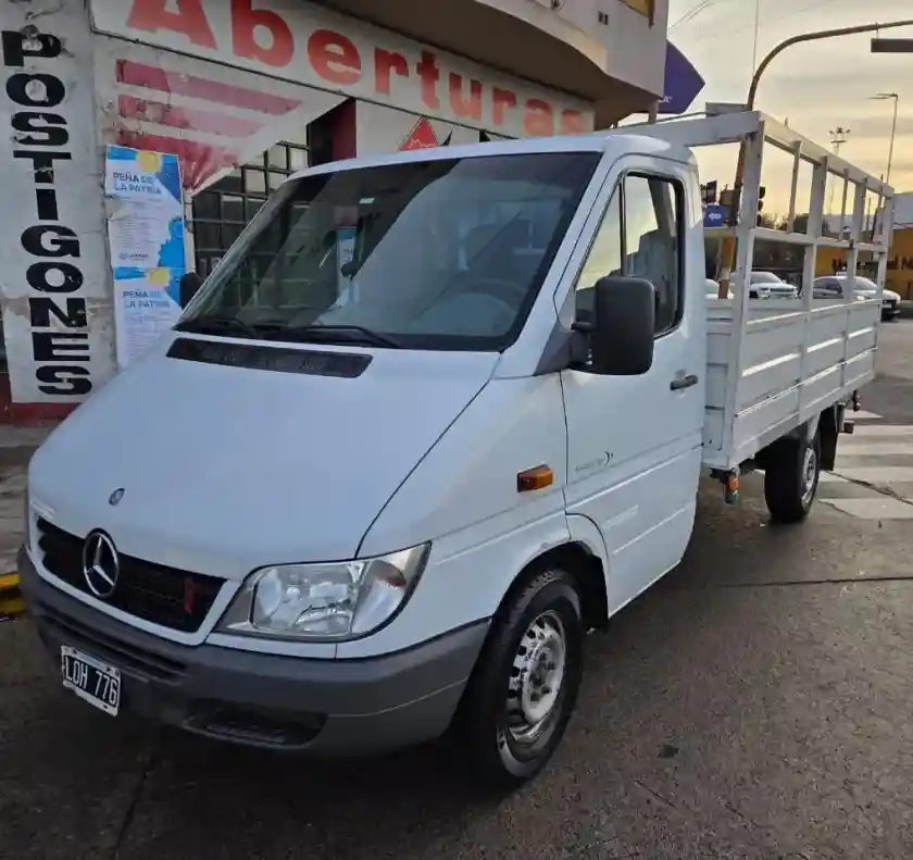 Mercedes-Benz Sprinter 2.1 313 Furgon 3000 V1 (G1Ba6) 2012 - foto 1