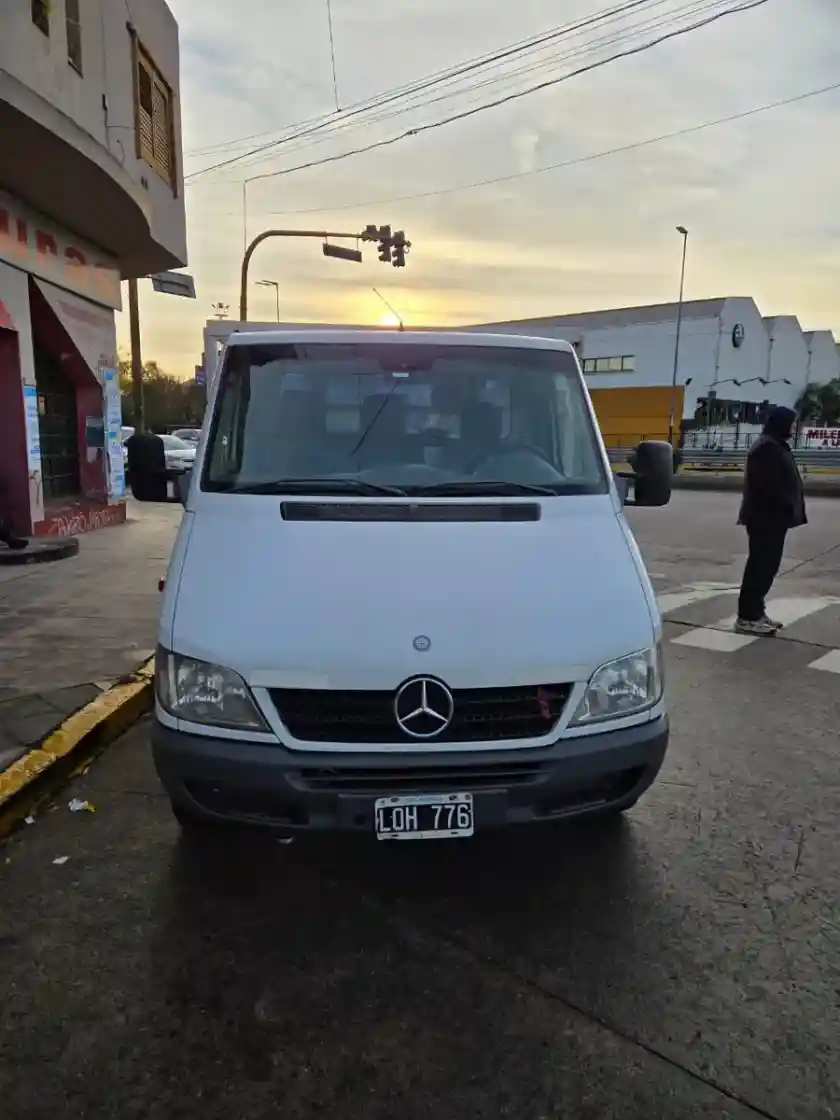 Mercedes-Benz Sprinter 2.1 313 Furgon 3000 V1 (G1Ba6) 2012 - foto 5