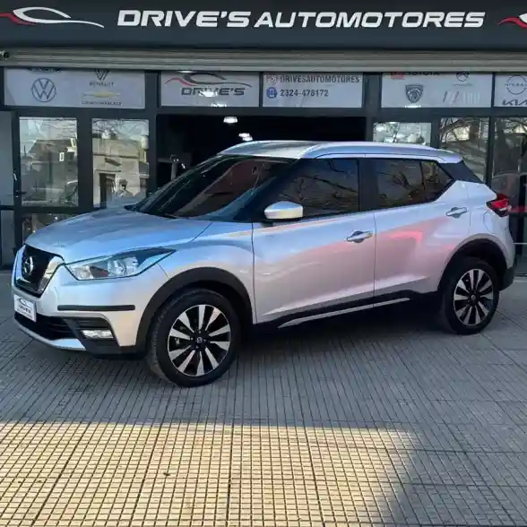 Nissan Kicks 1.6 Advance At 2018 - foto 1
