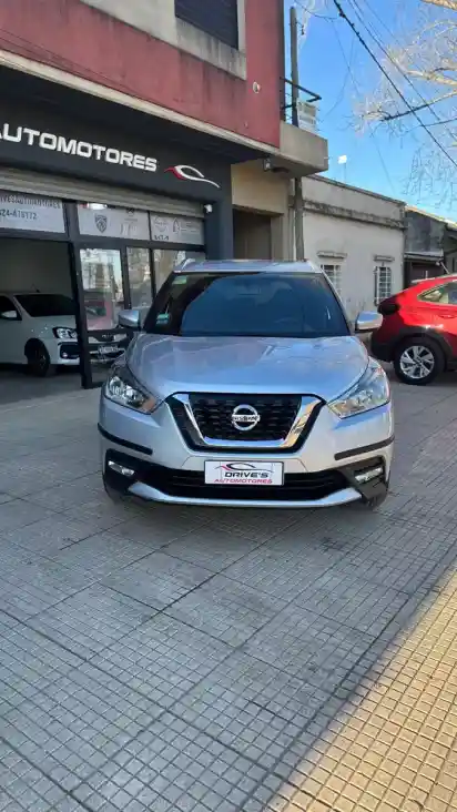 Nissan Kicks 1.6 Advance At 2018 - foto 3