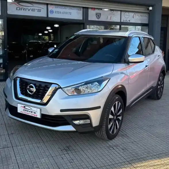 Nissan Kicks 1.6 Advance At 2018 - foto 4